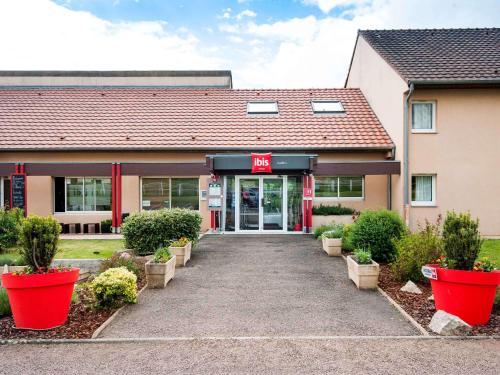 ibis Avallon : Hotels proche d'Angely