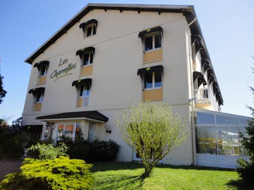 Logis Les Charmilles Chalon-sur-Saône Sud : Hotels proche de Saint-Rémy