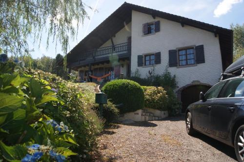 Lullaby House - Large, full comfort 5 star chalet house in the Vosges : Chalets proche de Haut-du-Them-Château-Lambert
