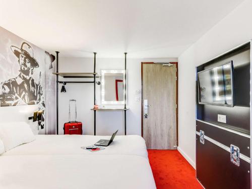 Ibis Styles Paris Saint Denis La Plaine : Hotels proche de Saint-Ouen