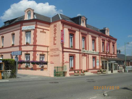 Sofhotel : Hotels proche d'Elbeuf-en-Bray