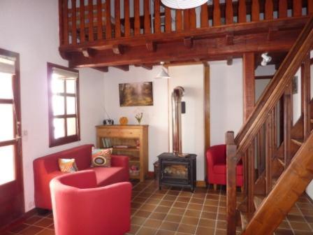 Magnimon 2 - Appartement rustique dans belle maison de village - Domaine Alpe d'Huez : Appartements proche de Villard-Reculas