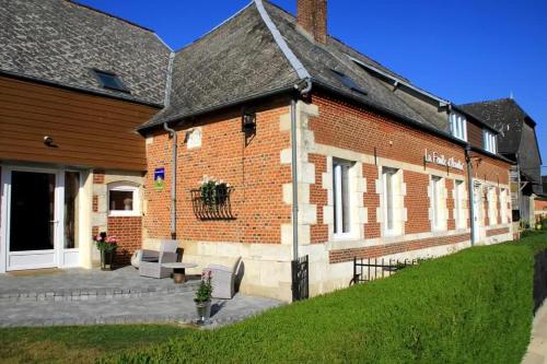 Gîte La feuille d'Acanthe : Maisons de vacances proche de Saint-Pierre-lès-Franqueville