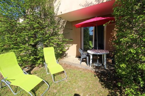 Chezvero46 residence claire rive avec piscine, wifi et vélos : Appartements proche d'Anglars-Juillac