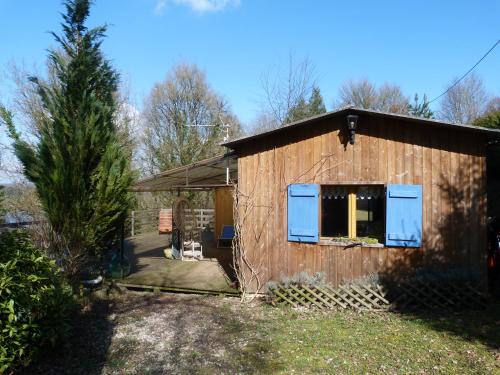 Un Balcon en forêt : Maisons de vacances proche de Bourguignon-lès-Morey