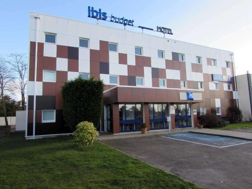 ibis budget Rouen Parc des Expos Zenith : Hotels proche de Le Grand-Quevilly