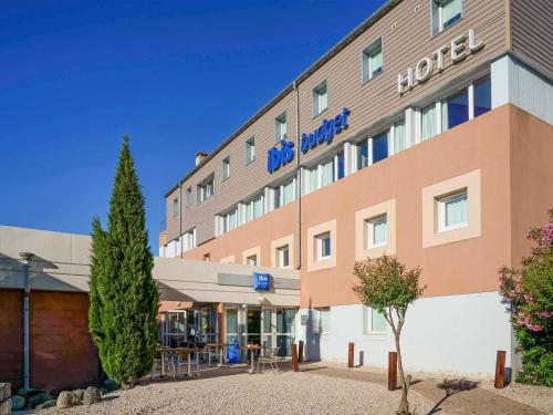 Ibis Budget Aubenas : Hotels proche de Saint-Privat