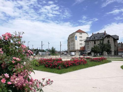 ibis budget Besançon Centre Gare : Hotels proche de Tallenay
