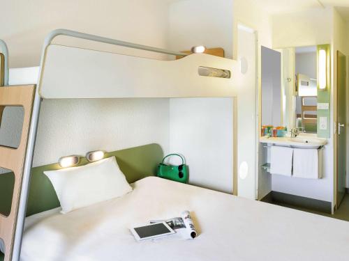 ibis budget Lyon Gerland : Hotels proche de Saint-Fons