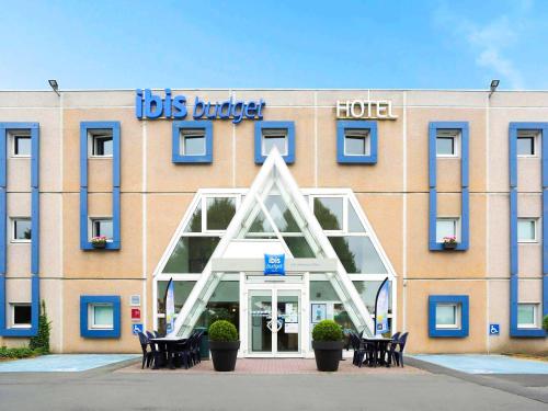ibis budget Lille Villeneuve D'Ascq : Hotels proche de Gruson