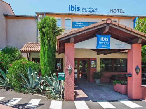Ibis Budget Avignon Nord : Hotels proche de Sorgues