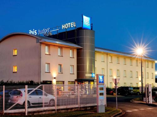 ibis budget Meung sur Loire : Hotels proche de Le Bardon
