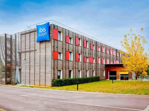ibis budget Metz Technopole : Hotels proche d'Ars-Laquenexy
