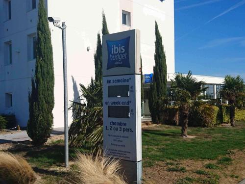 Ibis Budget Ancenis : Hotels proche de La Roche-Blanche