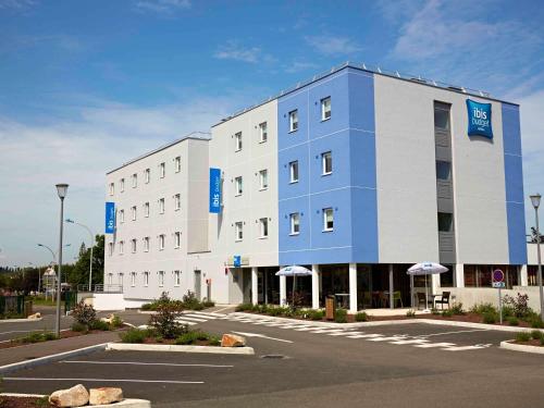 Ibis Budget Chalon Sur Saone Nord : Hotels proche de Châtenoy-le-Royal