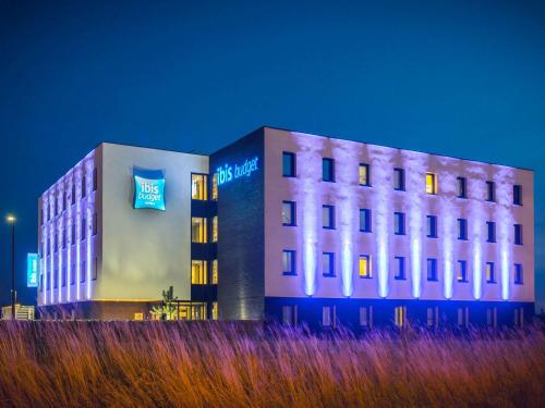 ibis budget Troyes Est : Hotels proche de Rouilly-Sacey