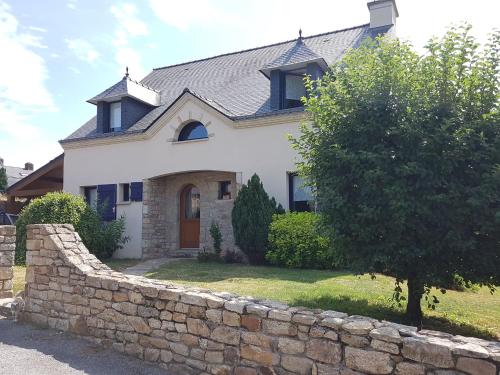 Maison néo-bretonne : B&B / Chambres d'hotes proche de La Vraie-Croix