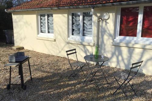 Le Montcel : Maisons de vacances proche de Celles-sur-Aisne