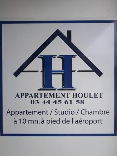 Appartement Houlet : Appartements proche de Marseille-en-Beauvaisis