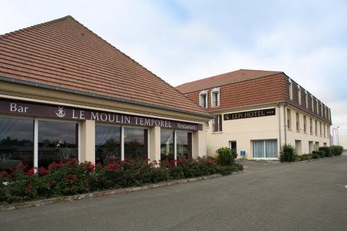 L'EPI HOTEL : Hotels proche de Droue-sur-Drouette