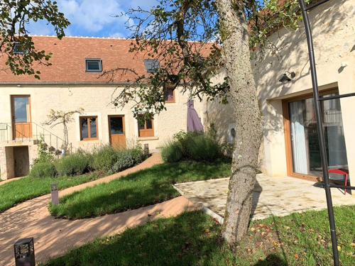Gîte La Maison de Françoise : Maisons de vacances proche de Tracy-sur-Loire