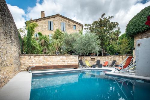 Hostellerie Le Castellas - Les Collectionneurs : Hotels proche de Vers-Pont-du-Gard