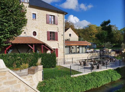 Le Moulin des Marais : Complexes hoteliers proche de Vigny