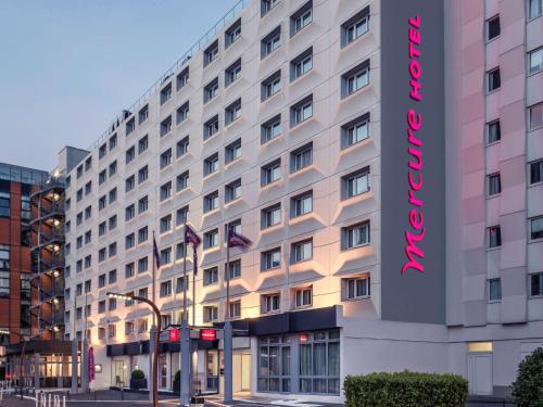 Mercure Paris Porte d'Orleans : Hotels proche de Gentilly
