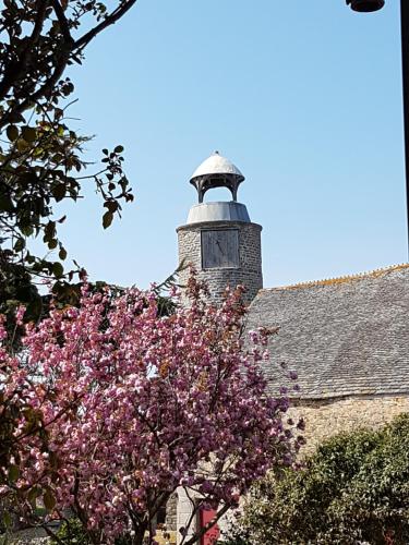 Les Cottages du Château du Rozel : Maisons de vacances proche de Surtainville