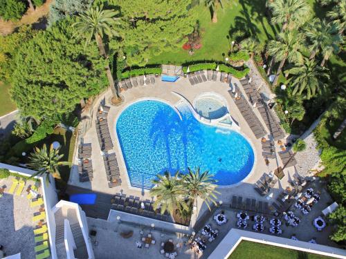 Hotel Cannes Montfleury : Hotels proche de Vallauris