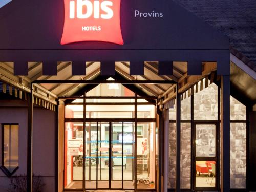Ibis Provins : Hotels proche de Donnemarie-Dontilly