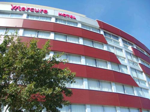 Mercure Vannes Le Port : Hotels proche d'Arradon
