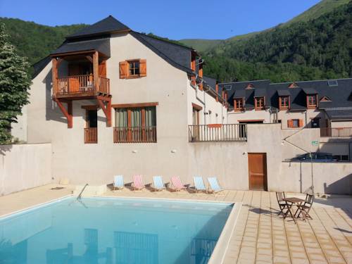 Résidence Vignec Village by Actisource : Appart'hotels proche de Guchan