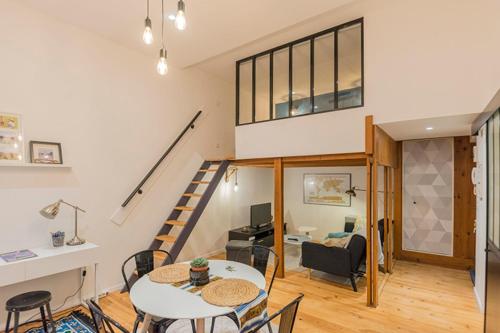 Design And Air Conditioned Apartment : Appartements proche du 4e Arrondissement de Marseille