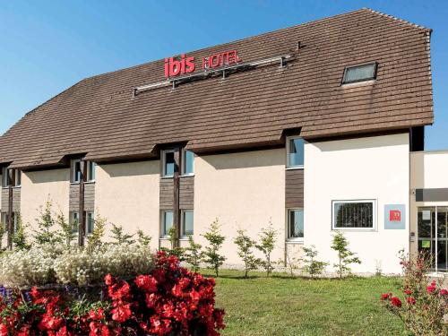 ibis Besançon Marchaux : Hotels proche de Voray-sur-l'Ognon