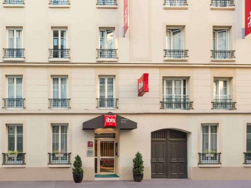 ibis Levallois Perret : Hotels proche de Neuilly-sur-Seine