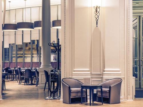 Mercure Lille Roubaix Grand Hôtel : Hotels proche de Wattrelos