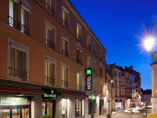 ibis Styles Chaumont Centre Gare : Hotels