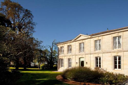 Château Ormes de Pez : B&B / Chambres d'hotes proche de Saint-Seurin-de-Cadourne