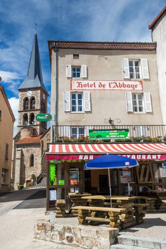 Hotel De L'Abbaye : Hotels proche de Saint-Jean-en-Val