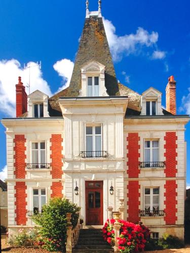 Manoir Du Parc (Adults only) : Maisons d'hotes proche d'Amboise
