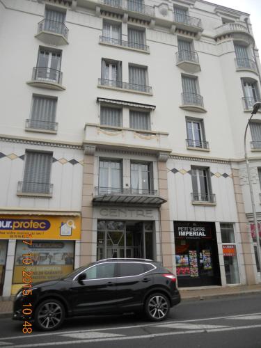 Deux Pièces Vichy Centre Ville : Appartements proche de Bellerive-sur-Allier