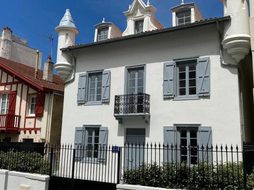 Les Tourelles : Maisons d'hotes proche de Biarritz