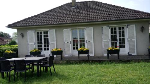 Les Gites Lussacois : Maisons de vacances proche de Lussac-les-Châteaux