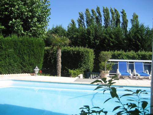 Villa d'une chambre avec piscine privee jardin clos et wifi a Villars : Villas proche de Villars