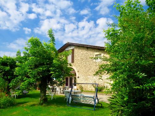 Appartement d'une chambre avec piscine partagee jardin amenage et wifi a Blaignac : Appartements proche de Roquebrune