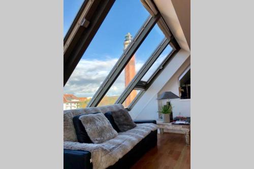 Appartement triangle d'or terrasse garage fermé : Appartements proche de Le Touquet-Paris-Plage