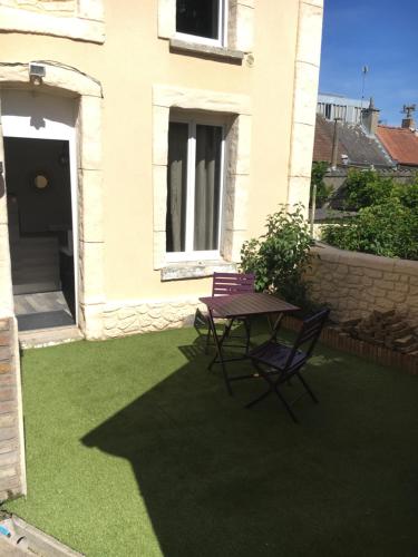 Le 21 TER SPA option : Appartements proche d'Ailly-sur-Somme
