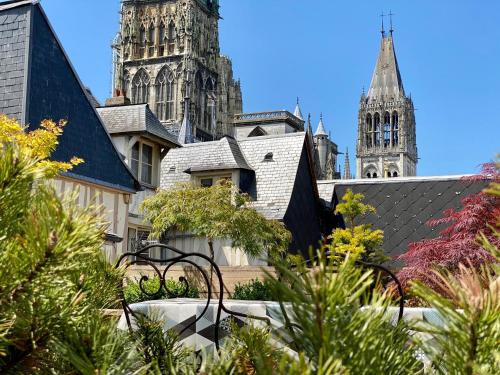 Hôtel De La Cathédrale : Hotels proche de Rouen