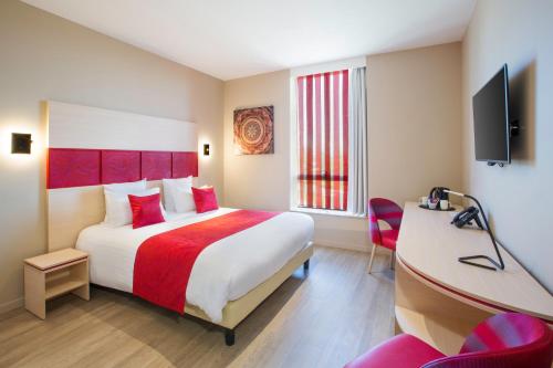 Best Western Plus Hôtel Escapade Senlis : Hotels proche de Villers-Saint-Frambourg
